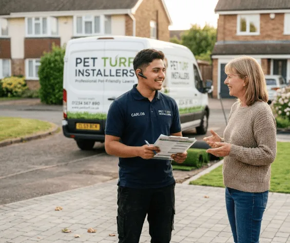 Pet Turf Installation Angola, IN FAQs